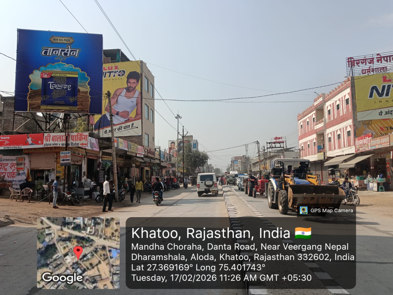 Hoarding image 180